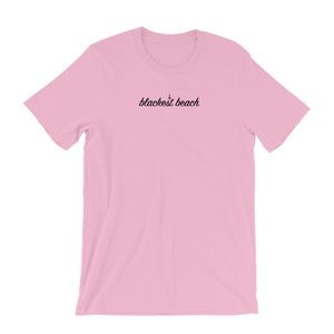 “STONEY” TEE (PINK)